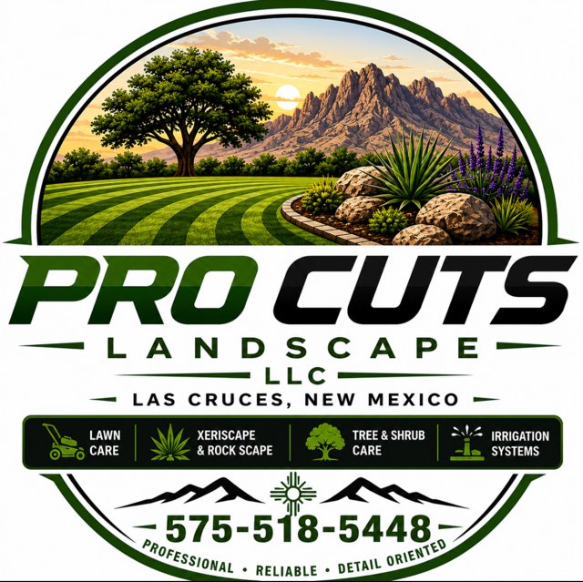 Pro Cuts Landscape LLC logo
